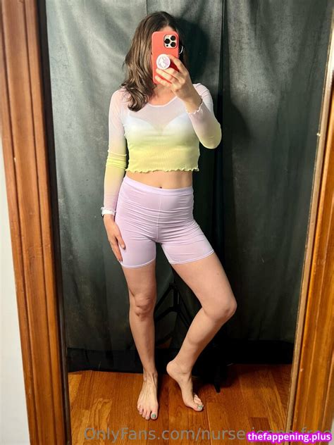 Nurse Jenna Free Nursern Jenn Nude OnlyFans Photo The Fappening Plus