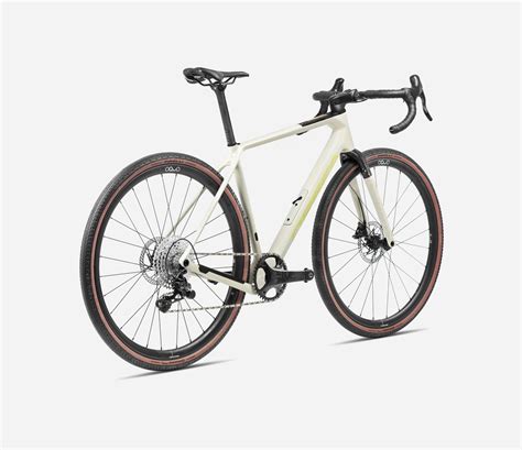 Rower Gravelowy Orbea Terra M30 Team GRX 820 2024 Iwory White Spicy