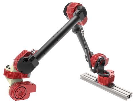 Thanksbuyer 2023 New AR4 6DOF Robot Arm Robotic Arm Desktop, 43% OFF