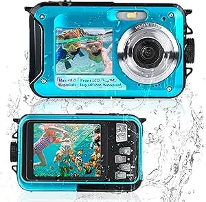 Comius Sharp Underwater Camera Ft Underwater Camera Snorkelling