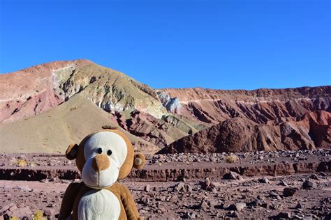 Vale do arco íris um passeio encantador e pouco conhecido no Atacama