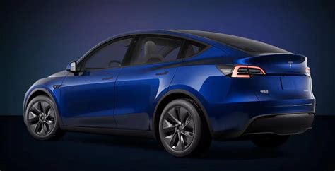 Tesla's updated Model Y has started deliveries in China - CnEVPost