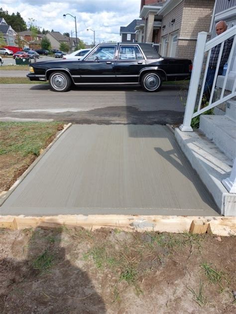 Concrete Slab Installation in Barrie, Ontario | Tech-Crete Concrete ...