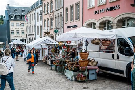 Braderie April Uca Echternach