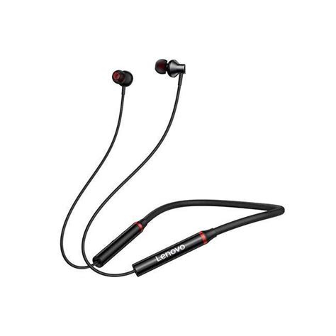 Lenovo HE05X Magnetic Neckband Wireless Earphones AppleMe