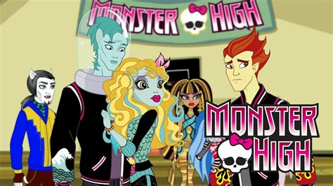 Monster High (2010) - Nickelodeon Series