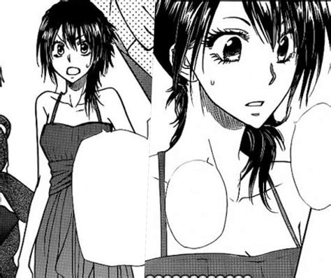 Misaki Ayuzawa Maid Sama Manga Manga Anime Sad Quick