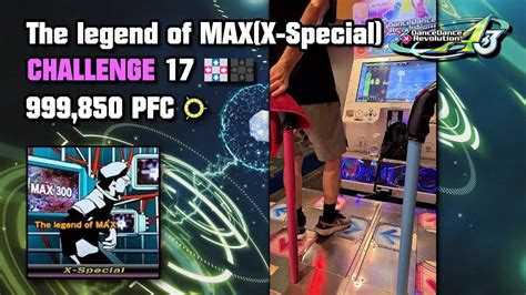 DDR A3 The Legend Of MAX X Special CSP 17 999 850 PFC YouTube