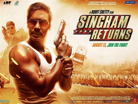 Singham Movie Wallpapers - Wallpaper Cave