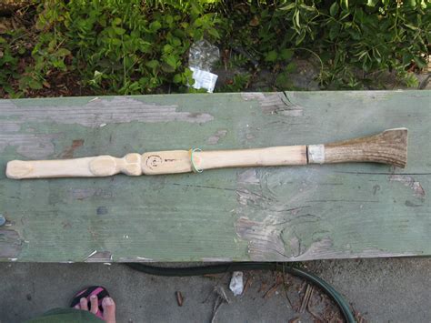 Create A Craft A Day Atlatl And Antler