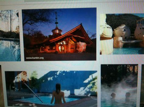 Verge Of The Fringe Naked Memories Of Harbin Hot Springs