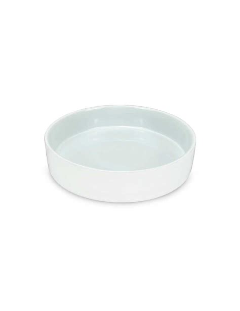 Bowl De Ceramica Redondo De 22 X 5 Centimetros BELLARTE LDK G393