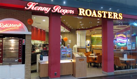 Kenny Rogers Roasters at klia2 - klia2.info