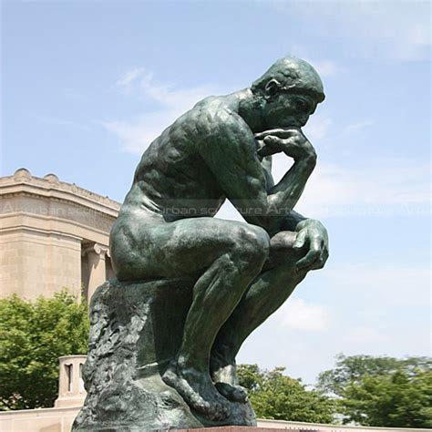 Thinker Statue