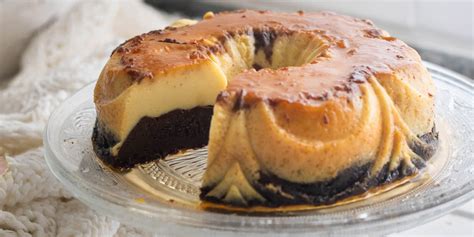 Chocoflan O Tarta Imposible Paso A Paso Y V Deo Receta