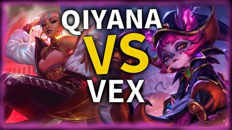 Secrets To Defeating VEX Qiyana S Guide YouTube