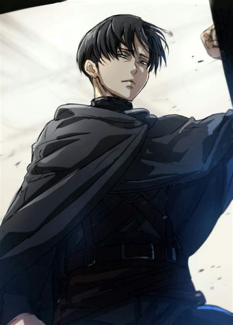 Levi Ackerman Fanart Pinterest See what levi ackerman ackermanlevii has ...