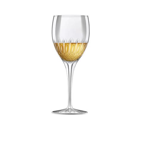 Luigi Bormioli Diamante Riesling Glasses Kitchen Warehouse