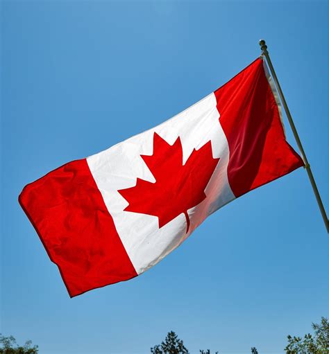 Deluxe Canadian Flag - Lee Valley Tools