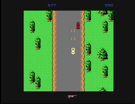 GitHub - ZuzannaZawartka/Spy-Hunter: SPY HUNTER is game based on ...