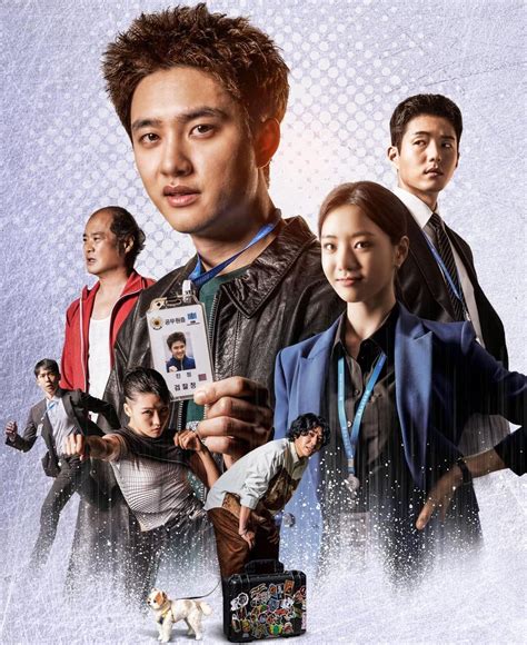 Link Nonton Bad Prosecutor Dan Sinopsis Drakor Yang Dibintangi D O Exo