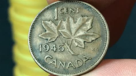 Canadian Penny Off Elevate In