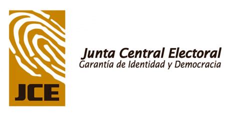 Calendario Electoral Actualizado De La Junta Central Electoral Jce