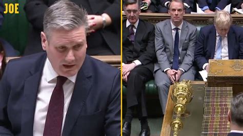 Starmer S Greatest Speech Tories Stunned Into Lethal Silence By