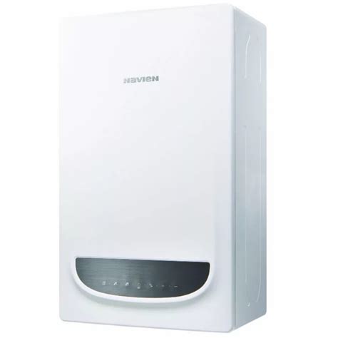 Котел газовый Navien Deluxe One-24k настенный одноконтурный ...