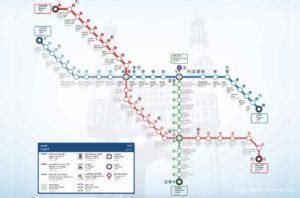 hyderabad metro navigating  city  pearls  ease