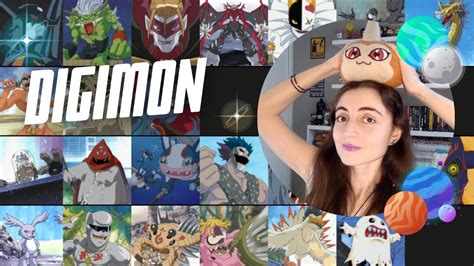 MELHORES E PIORES VILÕES DE DIGIMON ADVENTURE 1 TIERLIST 3 YouTube