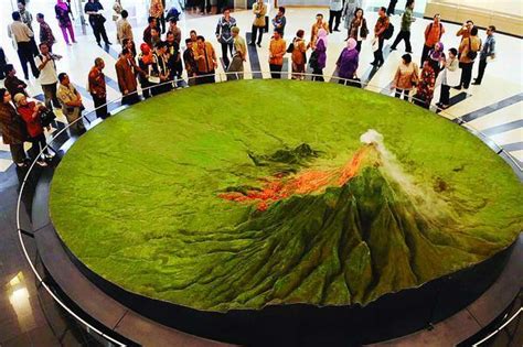 Museum Gunung Merapi | Foto, Lokasi, Rute, Harga Tiket, & Fasilitas