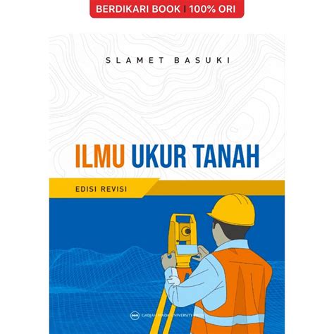 Jual Berdikari Ilmu Ukur Tanah Edisi Revisi Ugm Press Shopee