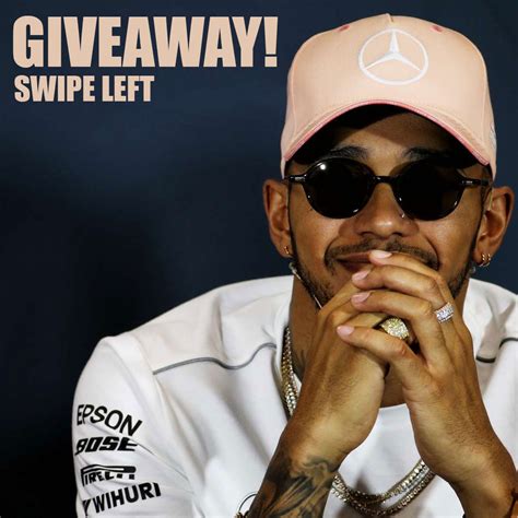 Lewis Hamilton Monaco 2018 Cap Giveaway – entermotorsport.com