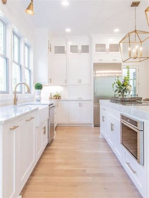 Beautiful White Kitchen Designs Nikki S Plate