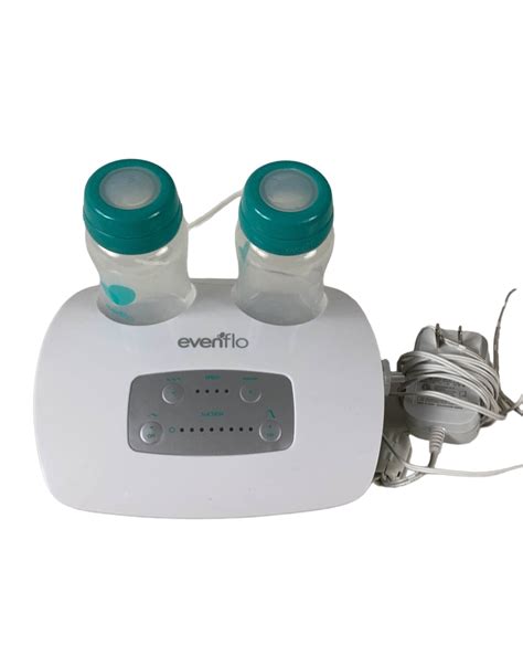 Evenflo Advanced Double Electric Breast Pump