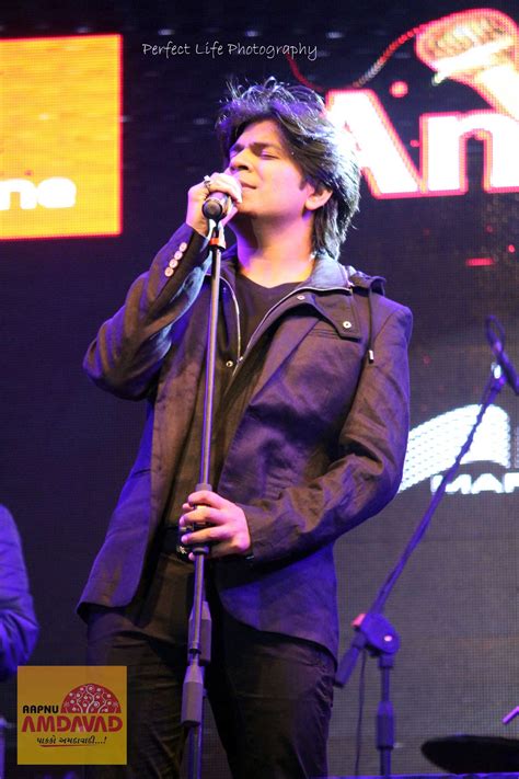 Ankit Tiwari - Live in concert | Aapnuamdavad