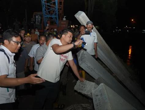 Ini Cara Bobby Nasution Cegah Banjir Di Medan Utara GenPI Co SUMUT