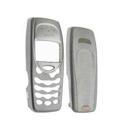 Full Body Housing for Nokia 3315 - White - Maxbhi.com