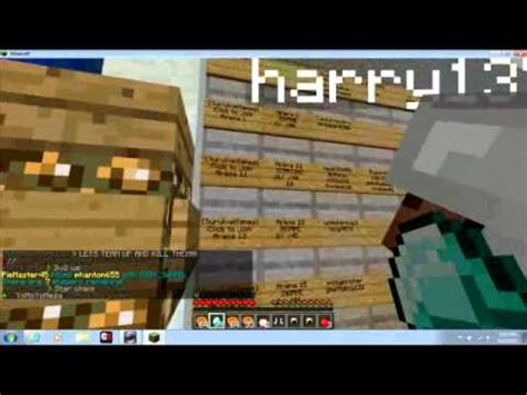 Minecraft Survival Games Youtube