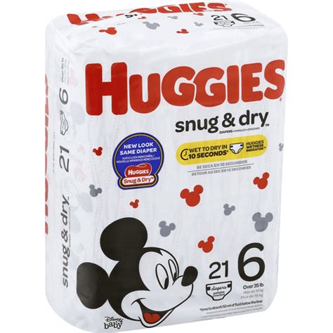 Huggies Snug Dry Diapers Disney Baby Huggies Town Country Markets