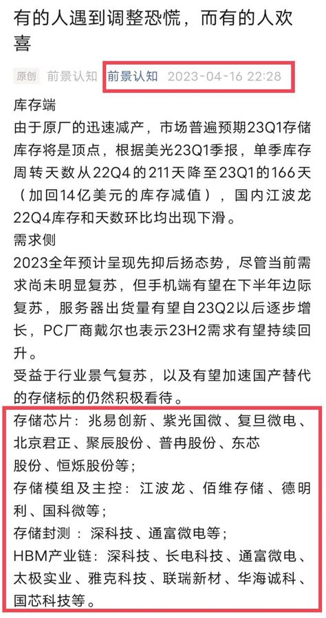 存储芯片版块持续跟踪dram现货价首次上涨，坚定看多存储板块根据集邦存储价格数据财富号东方财富网