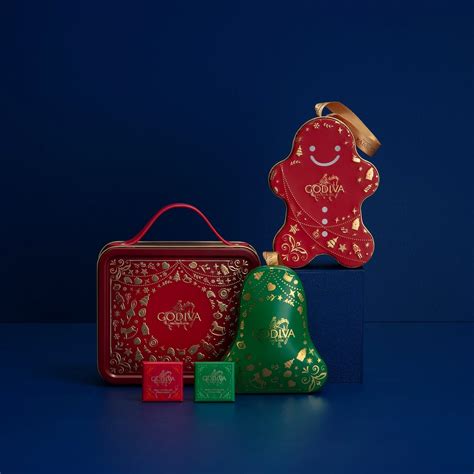 Lady Godiva Chocolate 7