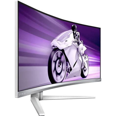 Монитор 34 инча LED Philips 34M2C7600MV 3440 x 1440 пиксела, 165 Hz, 2. ...