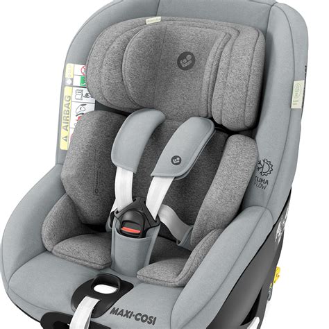 Silla De Coche Giratoria Maxi Cosi Mica Pro Eco Isofix I Size