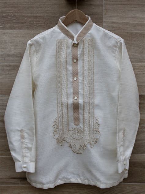 Barong Tagalog Designs