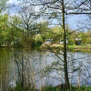 Der Wohnmobilhafen Am Rendsburger Stadtsee