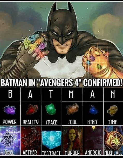 New Batgos Feat Rwhowouldcirclejerk