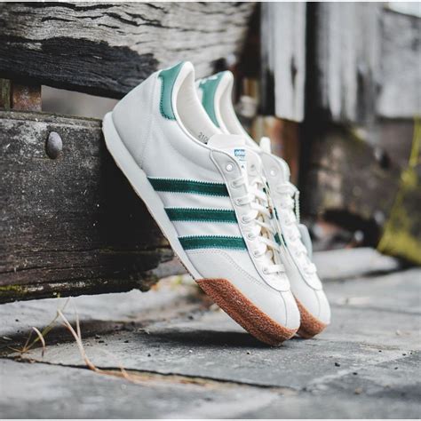 Jual Adidas Spezial X Liam Gallagher Bottle Green Authentic