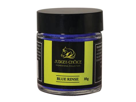 Judges Choice Blue Rinse Summit Grains And Saddlery